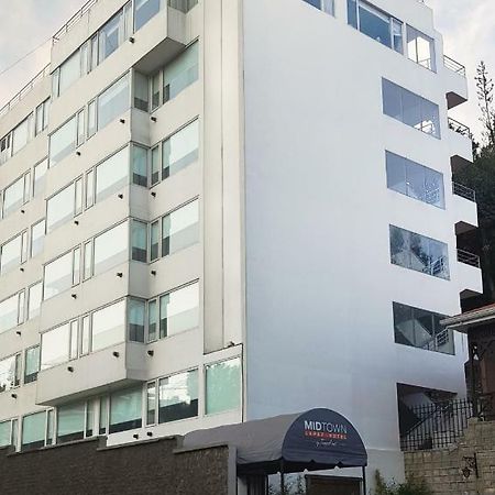 Midtown La Paz Hotel Exterior photo